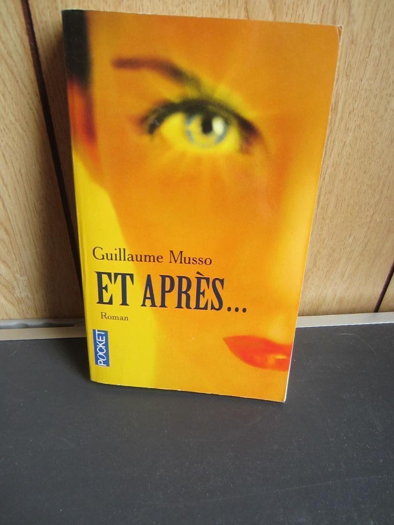 Livre Guillaume Musso : Et après, Ophalen of Verzenden, Gelezen