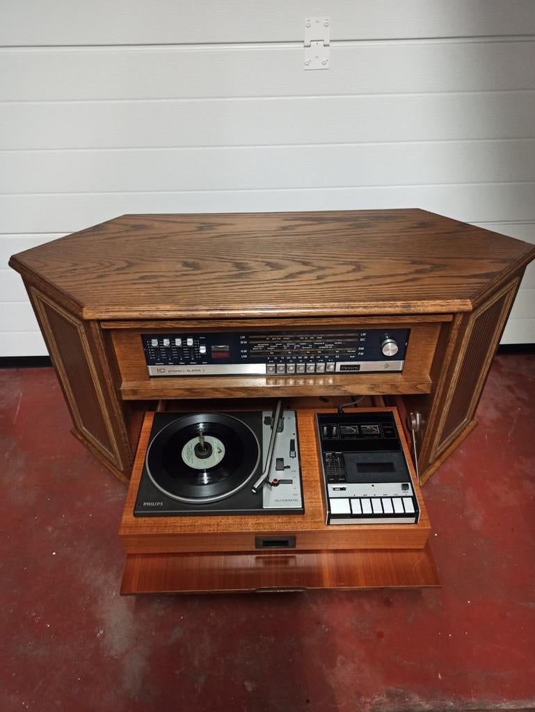 Tourne disque, Enlèvement, Comme neuf