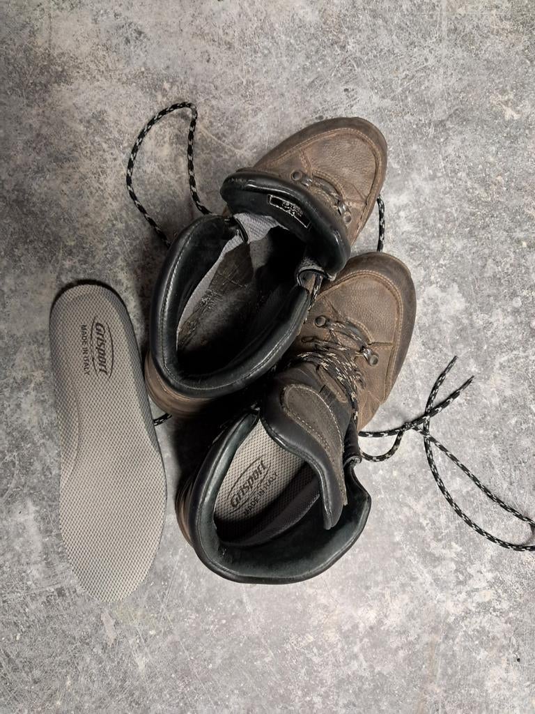 Wandelschoenen grisport, Ophalen, Nieuw