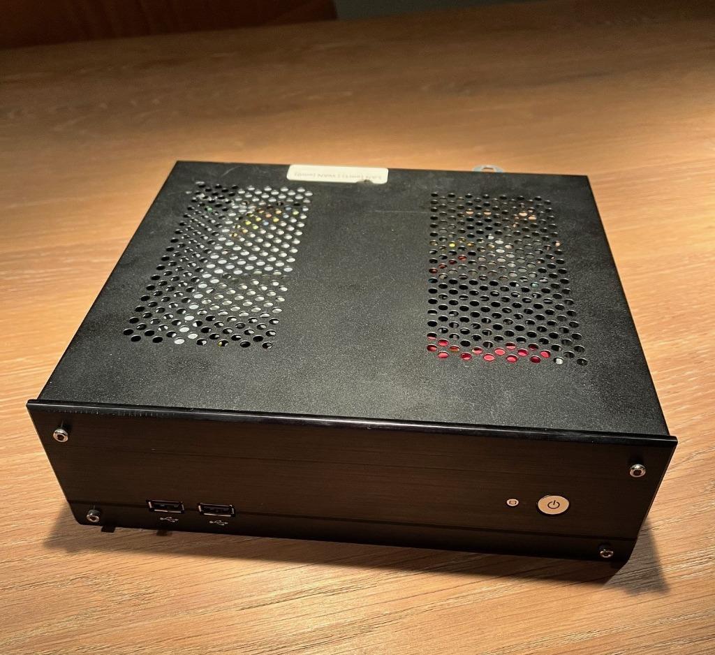 Firewall PfSense, Ophalen of Verzenden, Zo goed als nieuw, Router, PfSense