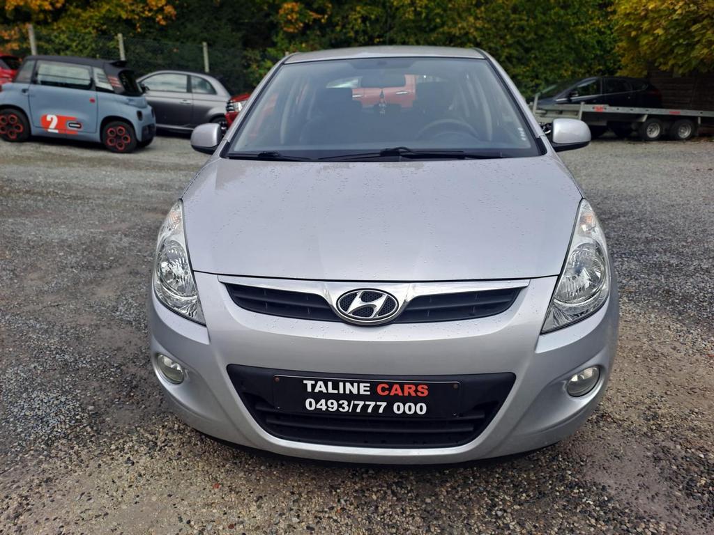 Hundai I20  (36), Achat, Entreprise, Boîte manuelle, 74 kW