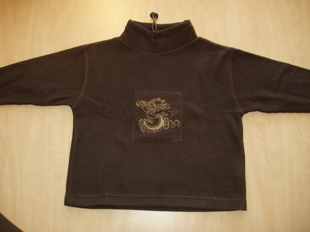 Fleece pull van Kabouter Kwebbel, Gebruikt, Meisje, Trui of Vest, Ophalen of Verzenden