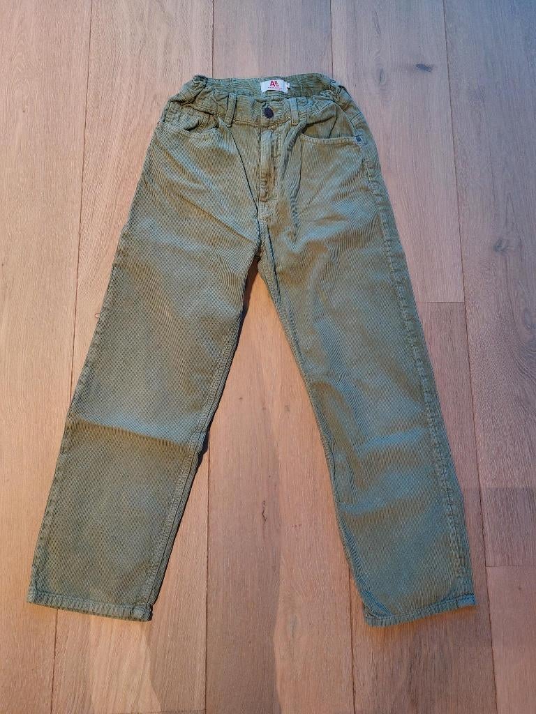 jongensbroek A076 - 12J, Broek, AO76 American Outfitters, Ophalen of Verzenden, Zo goed als nieuw