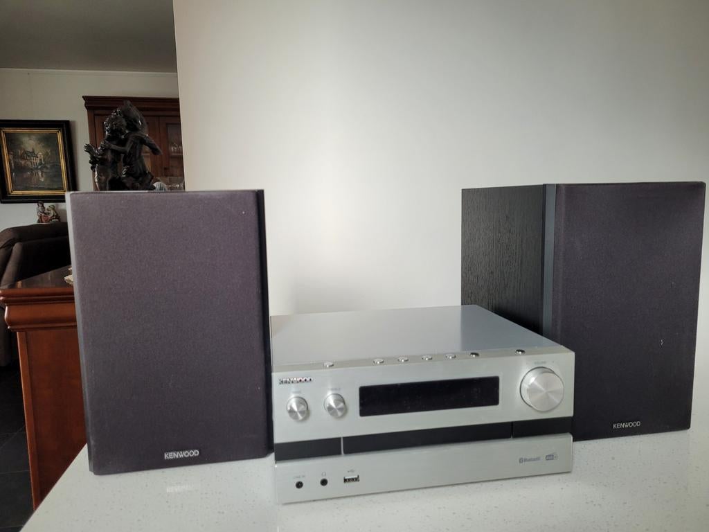 Tuner  lecteur CD, TV, Hi-fi & Vidéo, Chaîne Hi-fi, Enlèvement