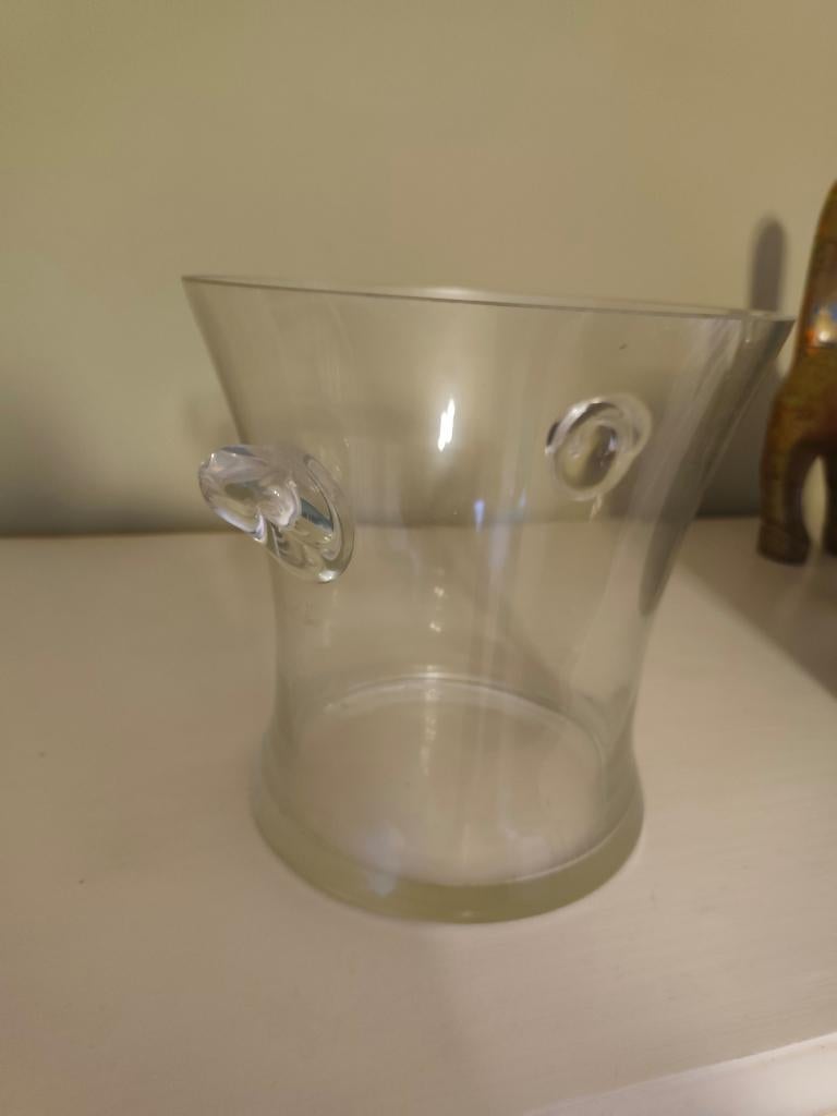 Glazen champagne emmer, Huis en Inrichting, Ophalen