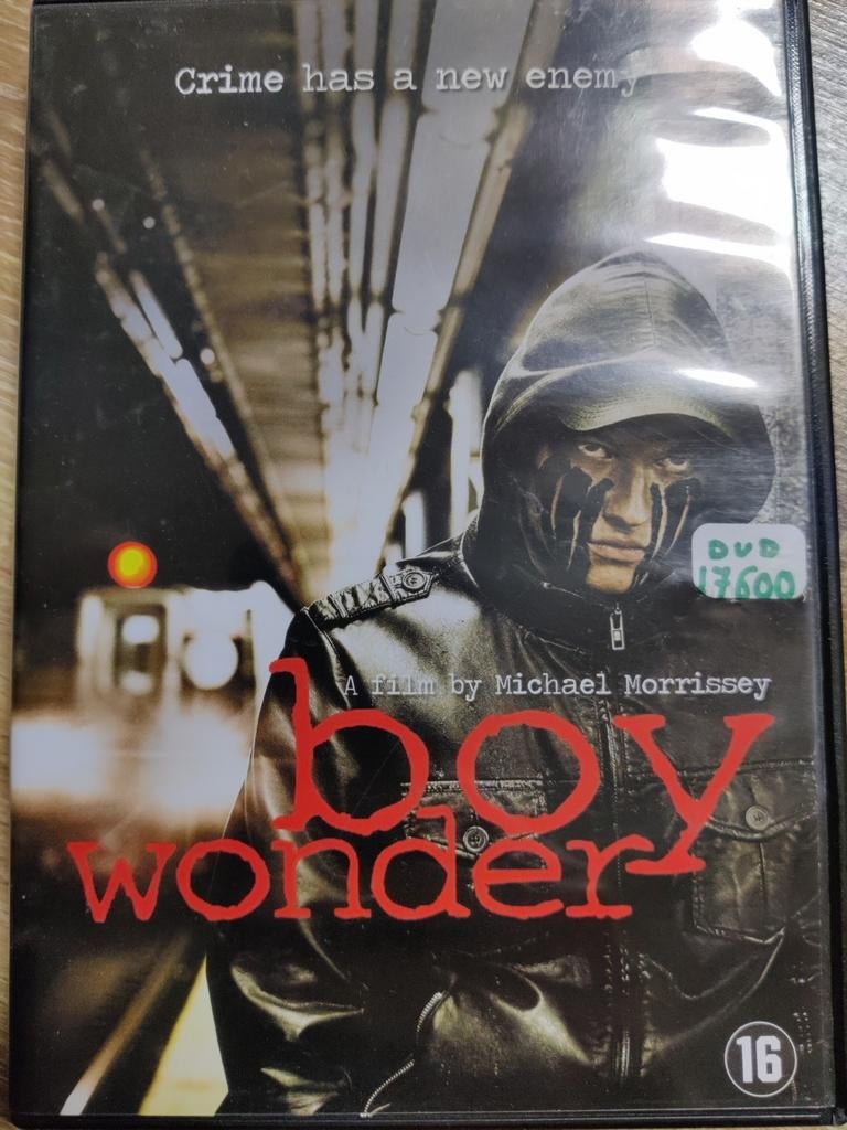 Boy Wonder (2010) (Bill Sage) DVD, Ophalen of Verzenden, Zo goed als nieuw
