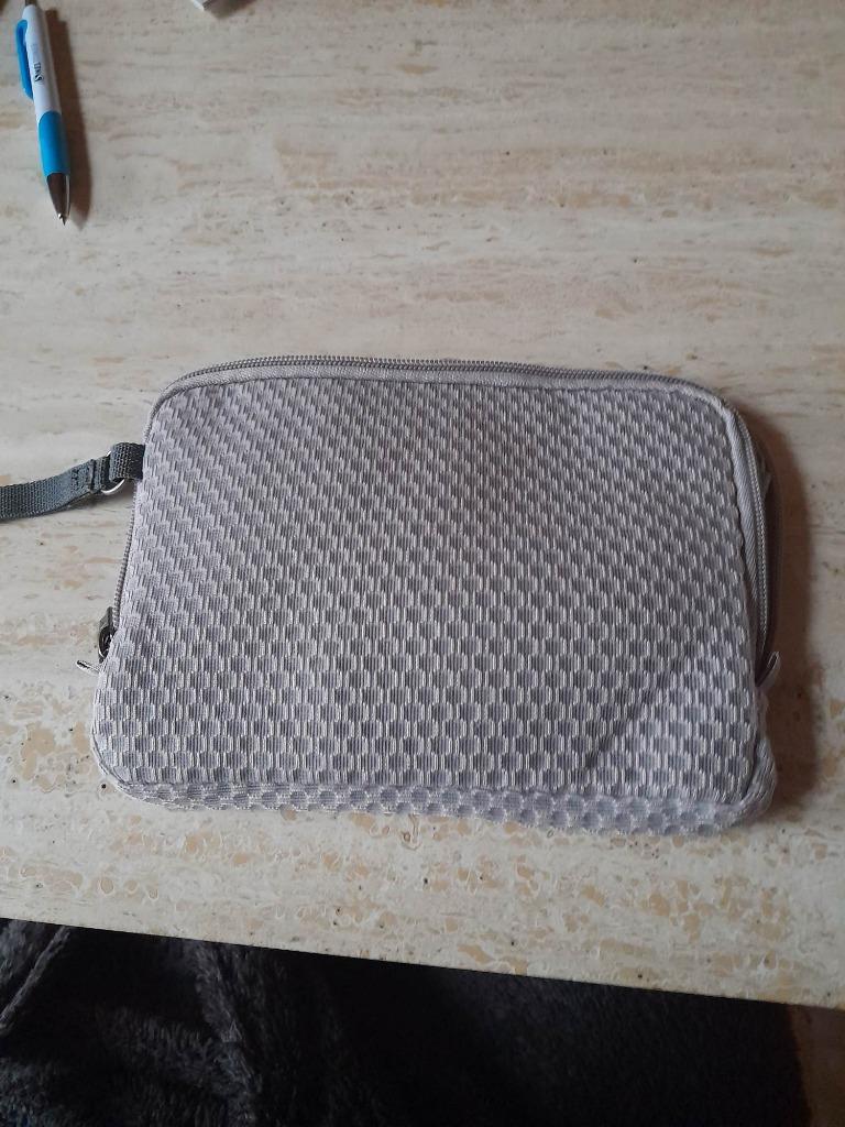 Trousse beige pour médicaments contre le diabète ou trousse, Maquillage, Enlèvement ou Envoi, Beige, Tout le visage
