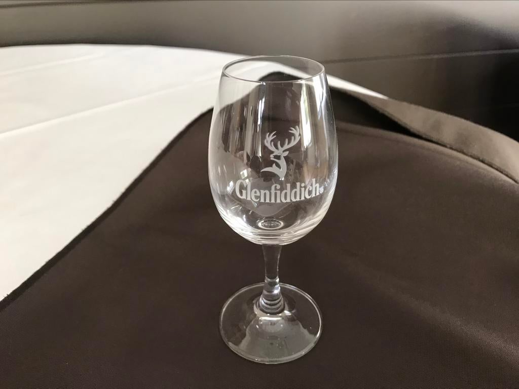 6 Verres à dégustation GLENFIDDICH NEUF, Collections, Enlèvement ou Envoi, Neuf