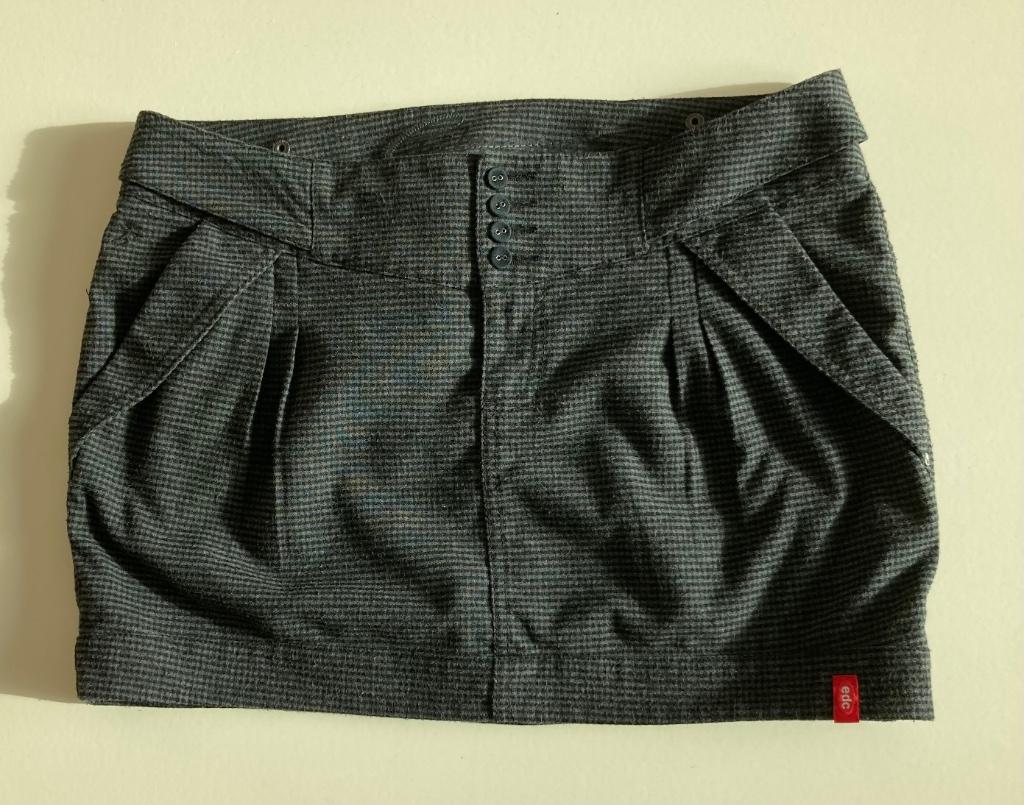 Esprit - Winter rok, ESPRIT, Enlèvement ou Envoi, Comme neuf, Noir