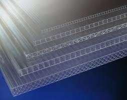 Promo polycarbonaatplaten 16mm, Ophalen, Kunststof, Overige kleuren, Overige typen
