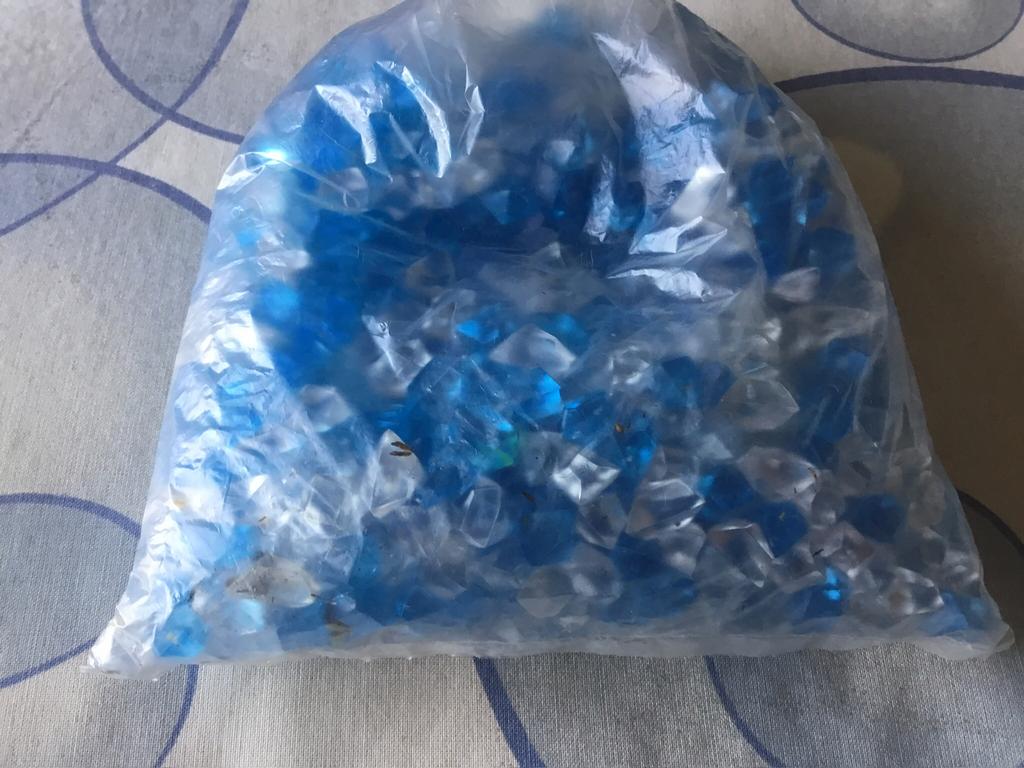 Gratis allerlei decoratie steentjes, Huis en Inrichting, Ophalen, Nieuw