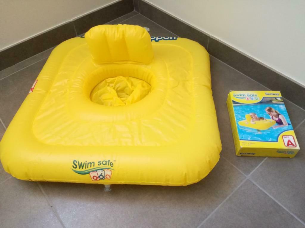 Zwemband swim safe, Kinderen en Baby's, Ophalen, Zo goed als nieuw