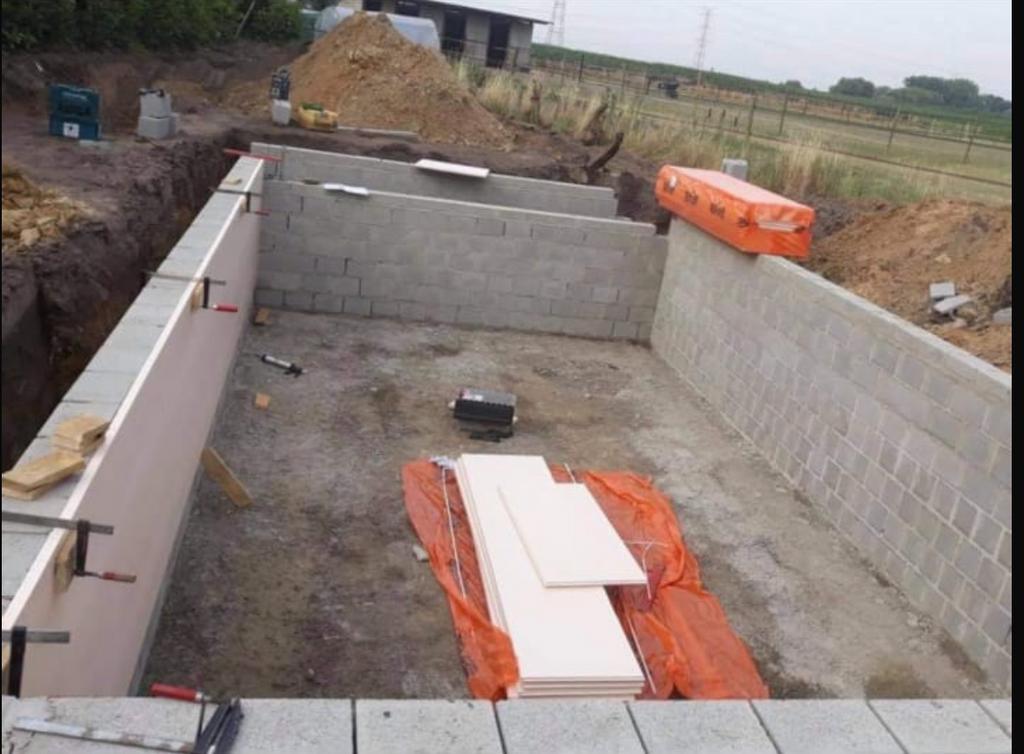 Amenagement exterieour, Bricolage & Construction, Enlèvement ou Envoi, Comme neuf