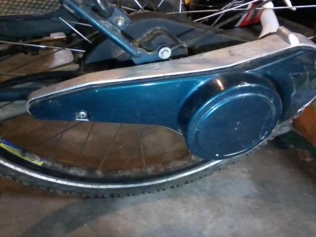 Moteur et électronique du vélo Hercules, Enlèvement, Utilisé, Autres marques
