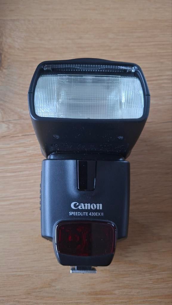 Canon Speedlite 430 EX II, Audio, Tv en Foto, Foto | Flitsers, Ophalen of Verzenden, Canon