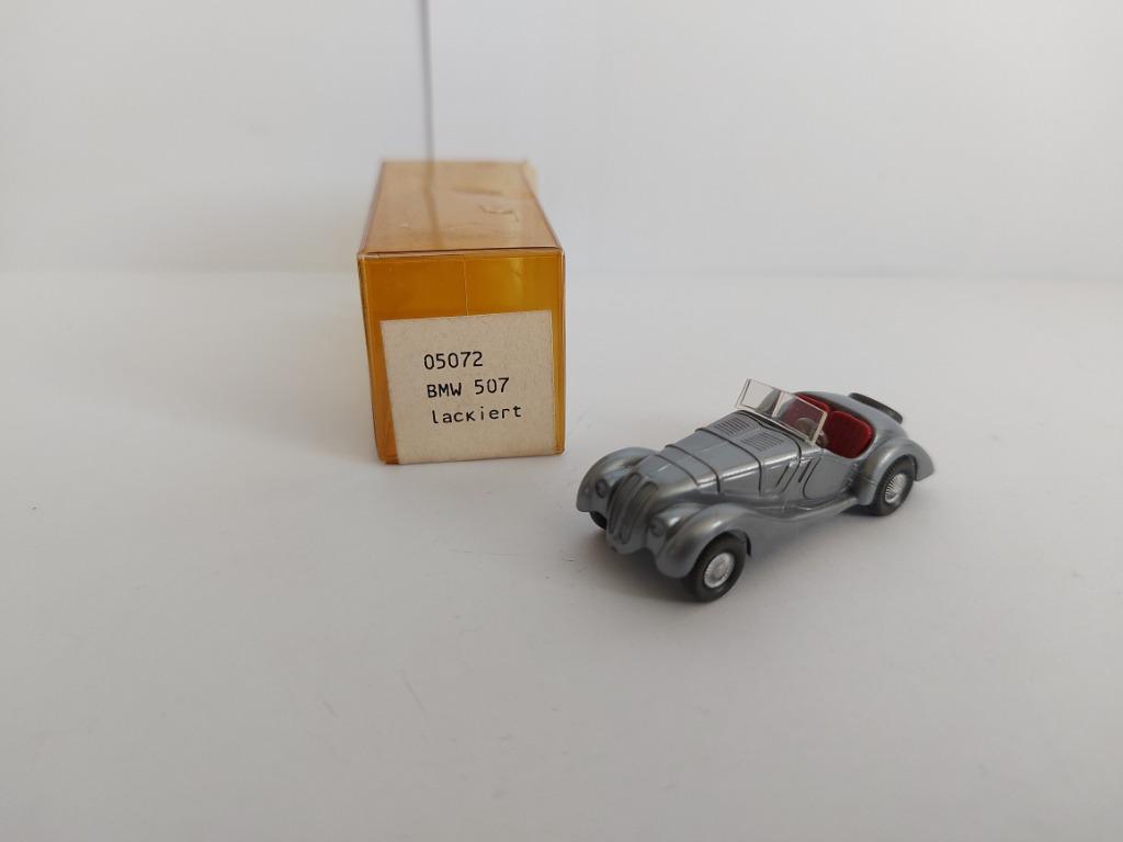 HP Wiking BMW 507, Enlèvement ou Envoi, Neuf, Pont, Tunnel ou Bâtiment