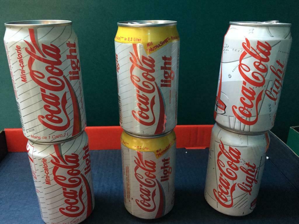 Coca Cola verzameling, Verzamelen, Ophalen, Gebruikt, Gebruiksvoorwerp