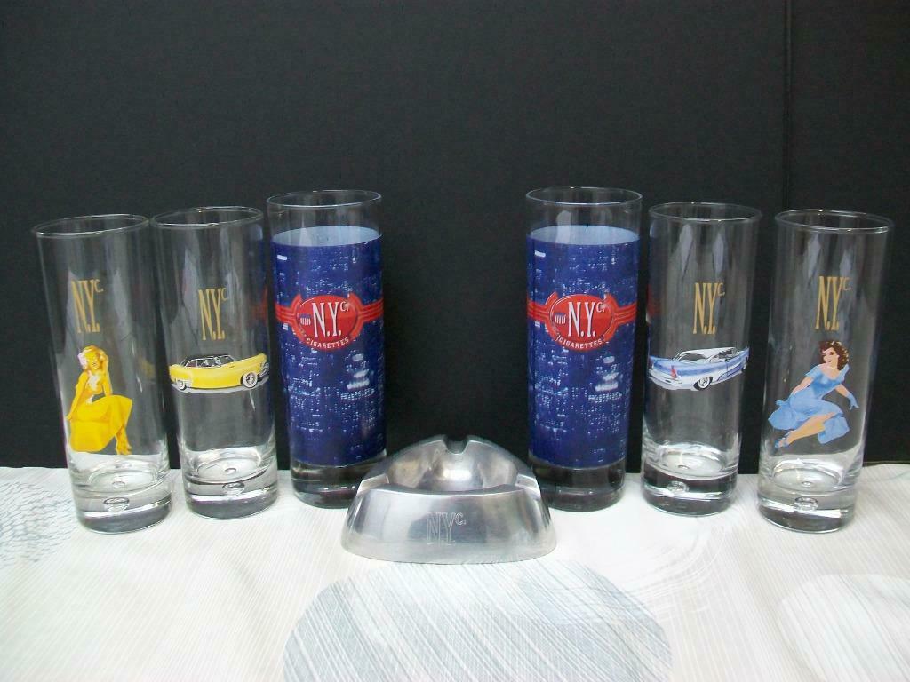 Asbak Bastos - Norman Young C - Cendrier - Retro - Vintage, Ophalen of Verzenden, Zo goed als nieuw, Asbak