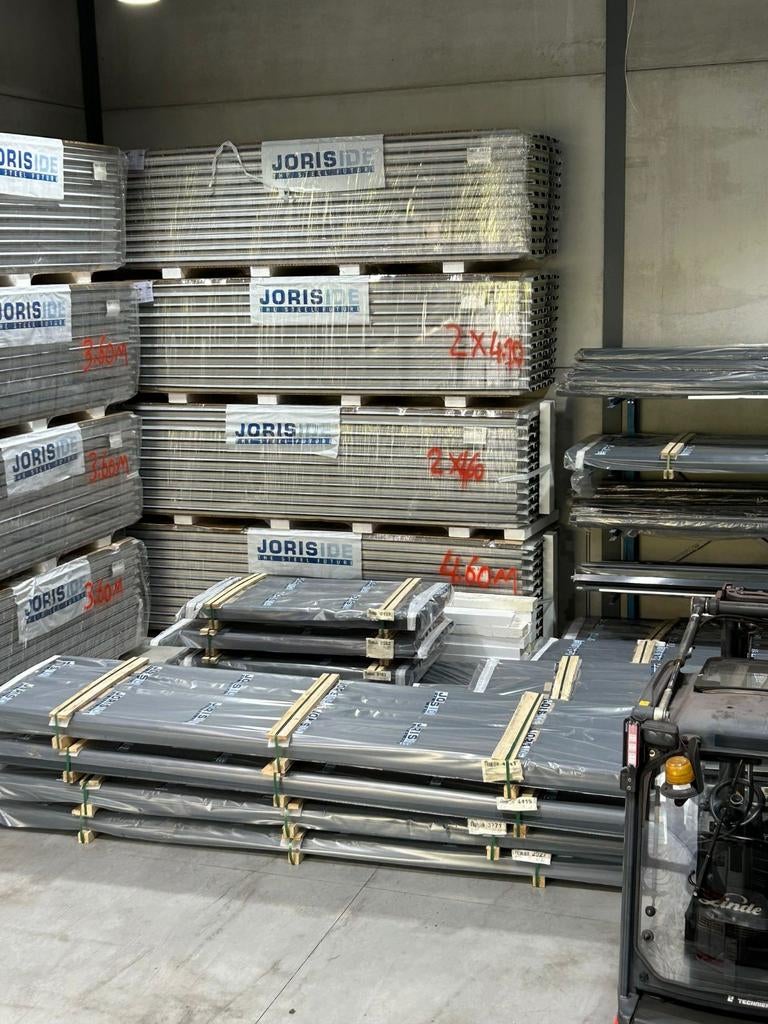 Ecodakplaten 3cm  20,50€m2 Alles exc btw, Doe-het-zelf en Bouw, Dakplaat of Dakpanplaat, Overige kleuren, Nieuw, Ophalen of Verzenden