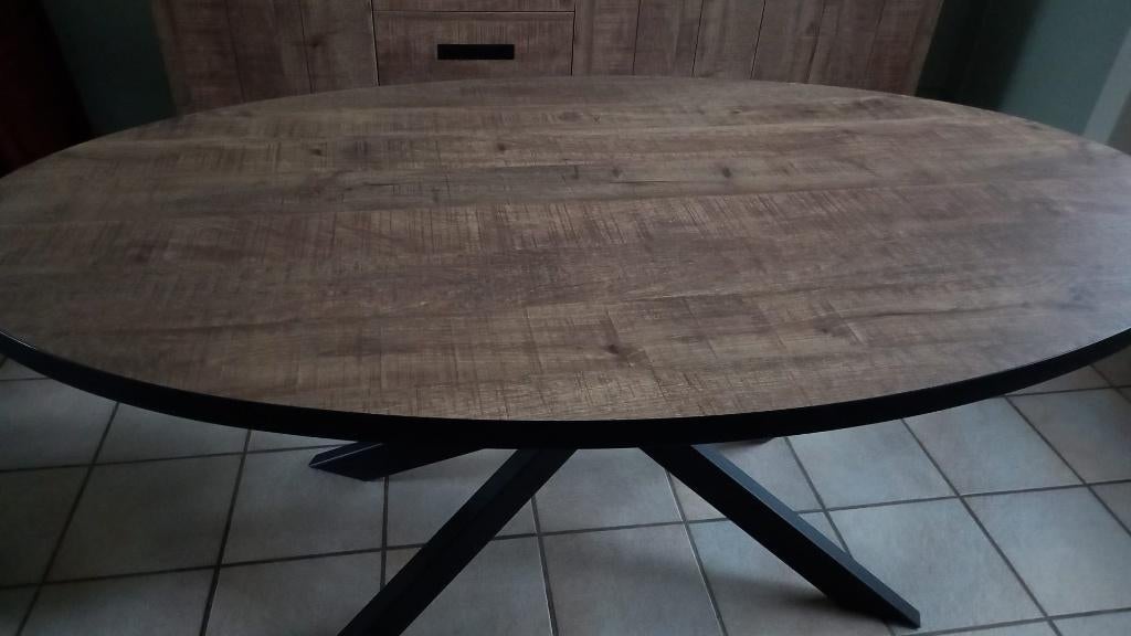 tafel, Neuf, 150 à 200 cm, Cinq personnes ou plus, 100 à 150 cm