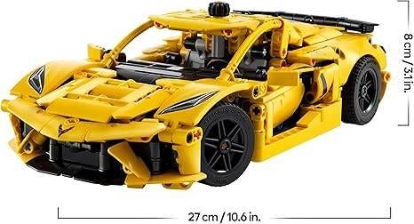 LEGO Technic | Corvette Stingray | GRATIS LEVERING, Kinderen en Baby's, Speelgoed | Duplo en Lego, -, Verzenden, Nieuw, LEGO