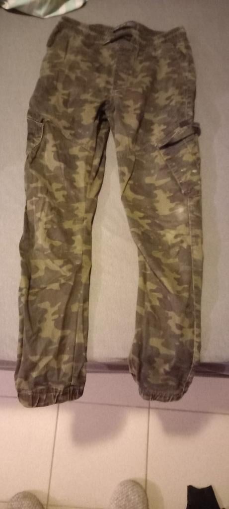 JEANS BROEK   164, Ophalen, Zo goed als nieuw