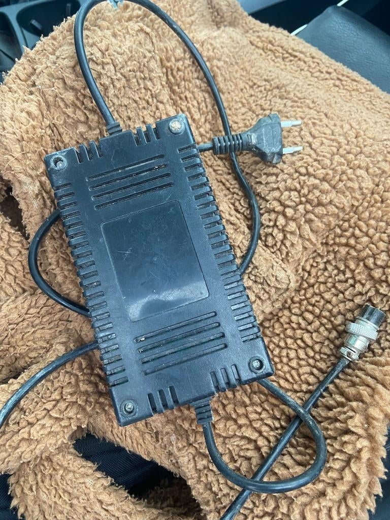 oplader Quad nitro kind 24v, Motoren