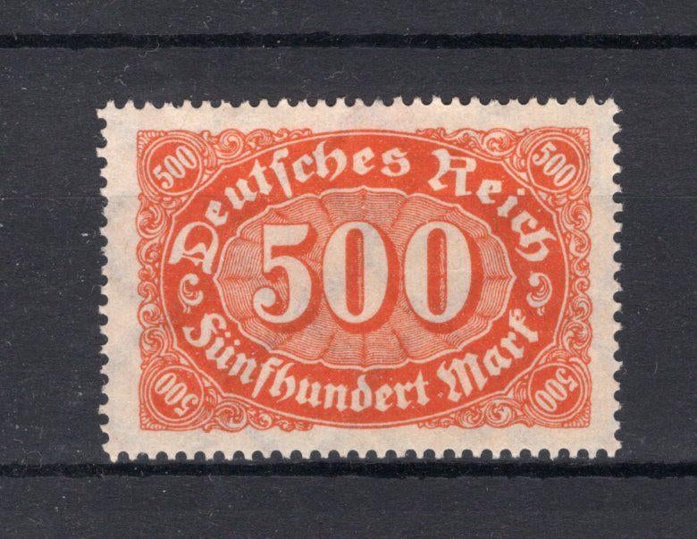DEUTSCHES REICH Yt. 159 (*) zonder gom, Ophalen of Verzenden, Postfris