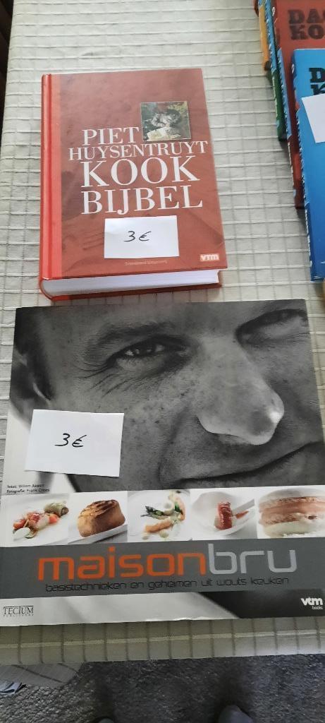 Kookboeken, Ophalen, Zo goed als nieuw, Tapas, Hapjes en Dim Sum, Gezond koken