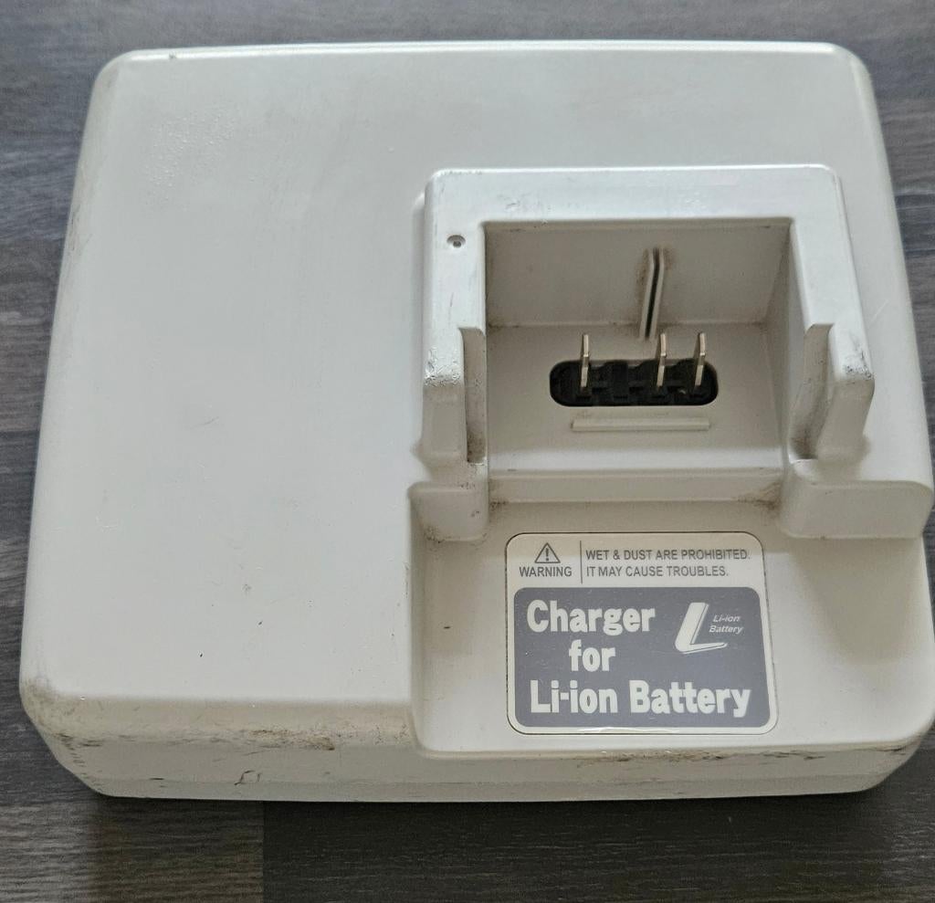 Chargeur de vélo, Enlèvement, Utilisé