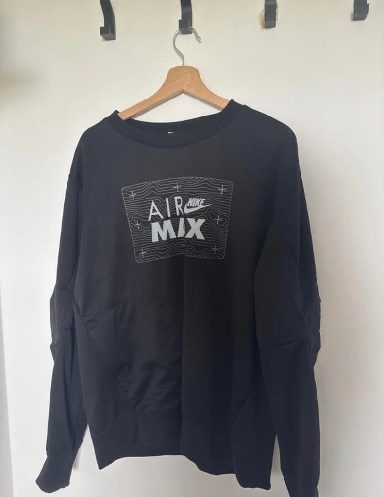 pull Nike, Vêtements | Hommes, Pulls & Vestes, Porté, Taille 52/54 (L), Noir, Enlèvement