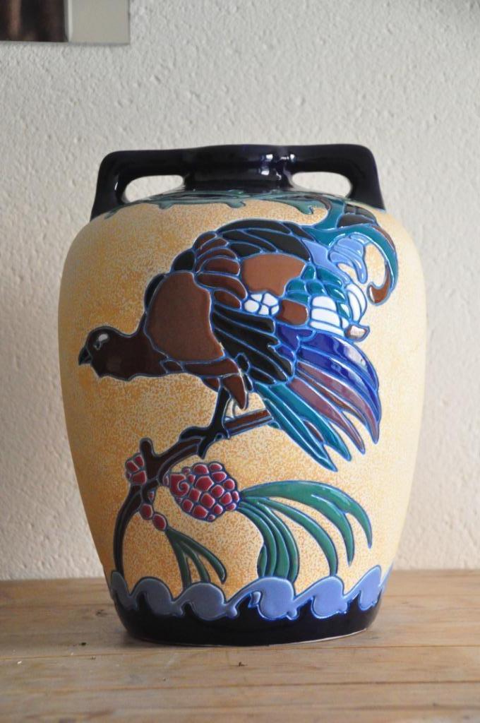 OPRUIMING VERZAMELINGEN - Amphora - Vaas, Ophalen of Verzenden