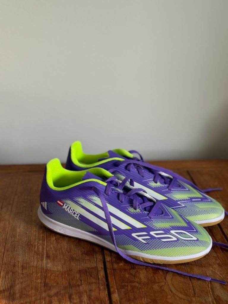 sport schoenen  F50 nog nooit gedragen, Neuf, Autres couleurs, Chaussures de sport, Enlèvement