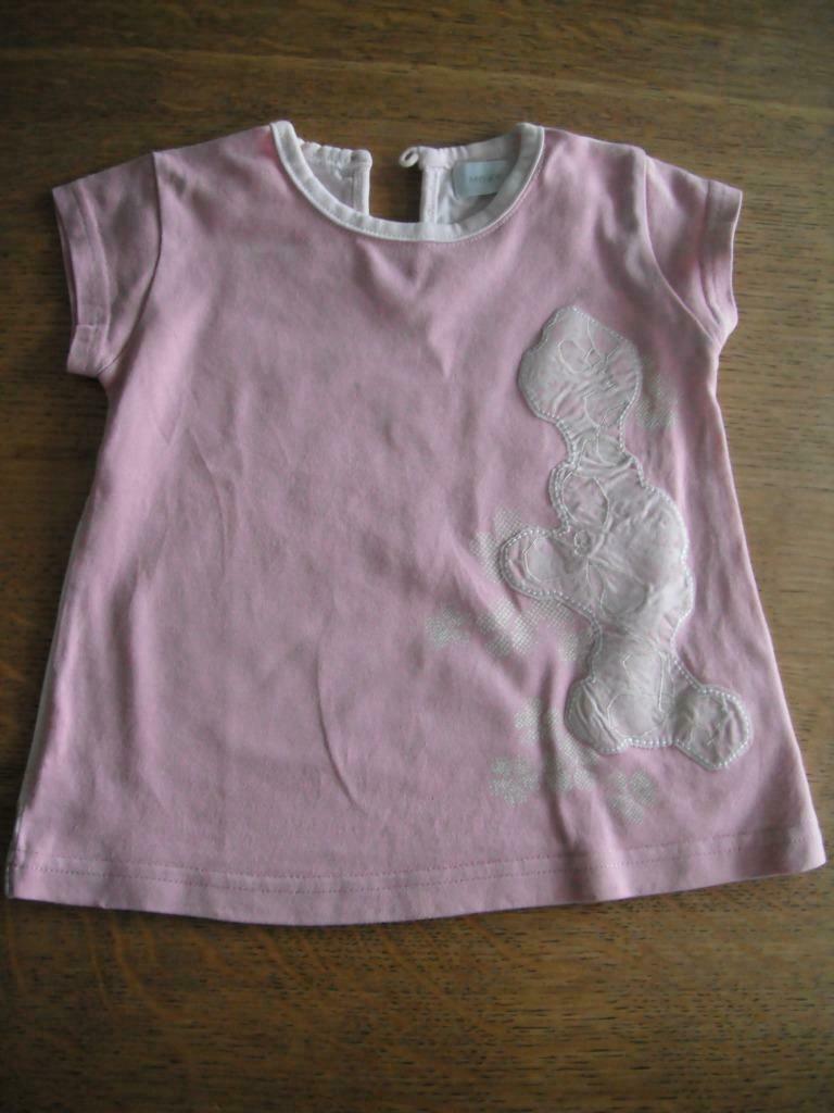 kleedje/tuniek, merk: mexx, maat: 74, Kinderen en Baby's, Babykleding | Maat 74, Mexx, Gebruikt, Meisje, Jurkje of Rokje