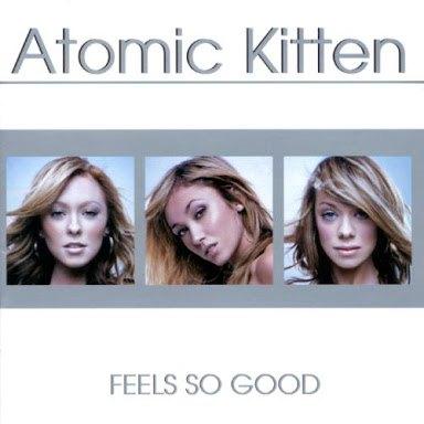 Sale> CD ATOMIC KITTEN - Feels So Good, Verzenden