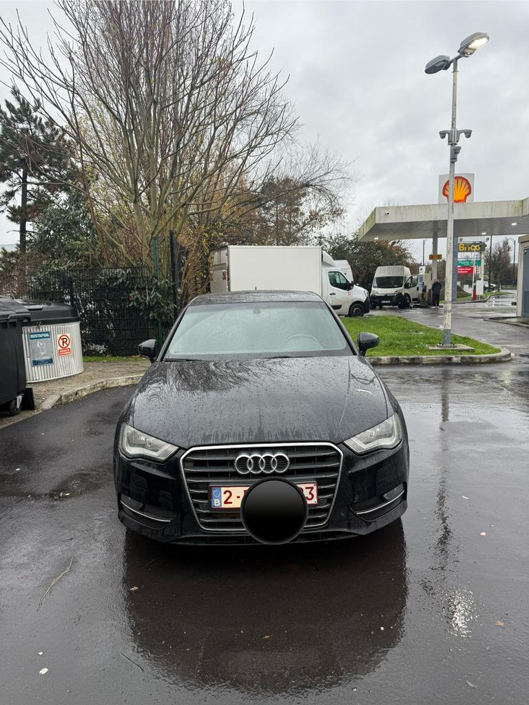 Audi A3 Sportback 1.4 TFSI, Autos, Audi, Particulier, A3, Bluetooth, Essence, Euro 5, Berline, 5 portes, Boîte manuelle, Noir