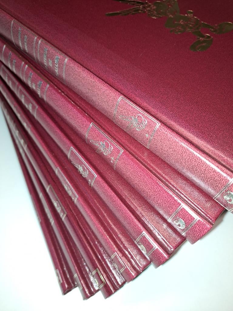 Série de livres Astérix et Obélix (7 pièces), Livres, Enlèvement