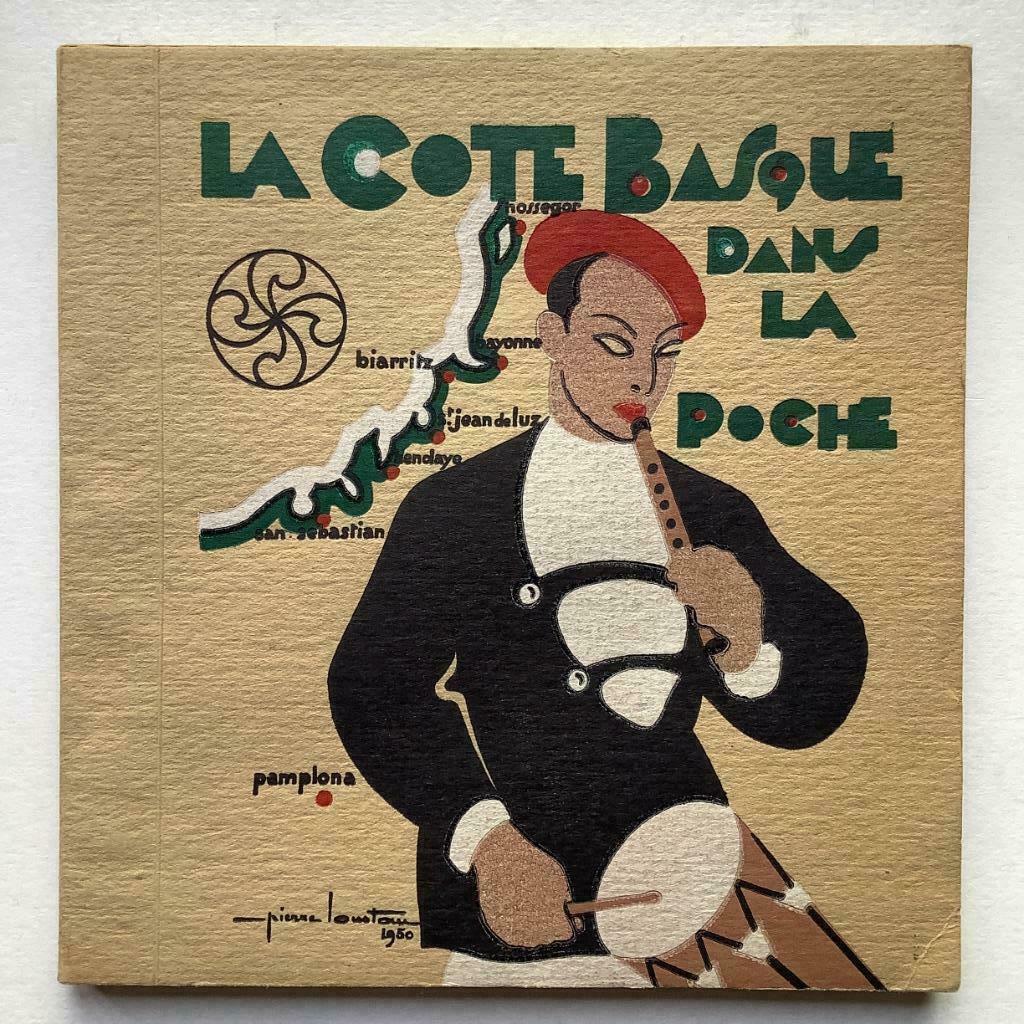 La cote basque dans la poche, Ophalen of Verzenden