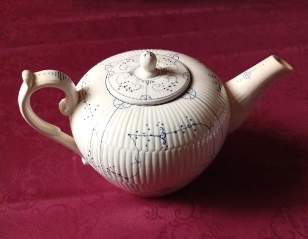 Villeroy & Boch theepot, Antiek en Kunst, Ophalen of Verzenden