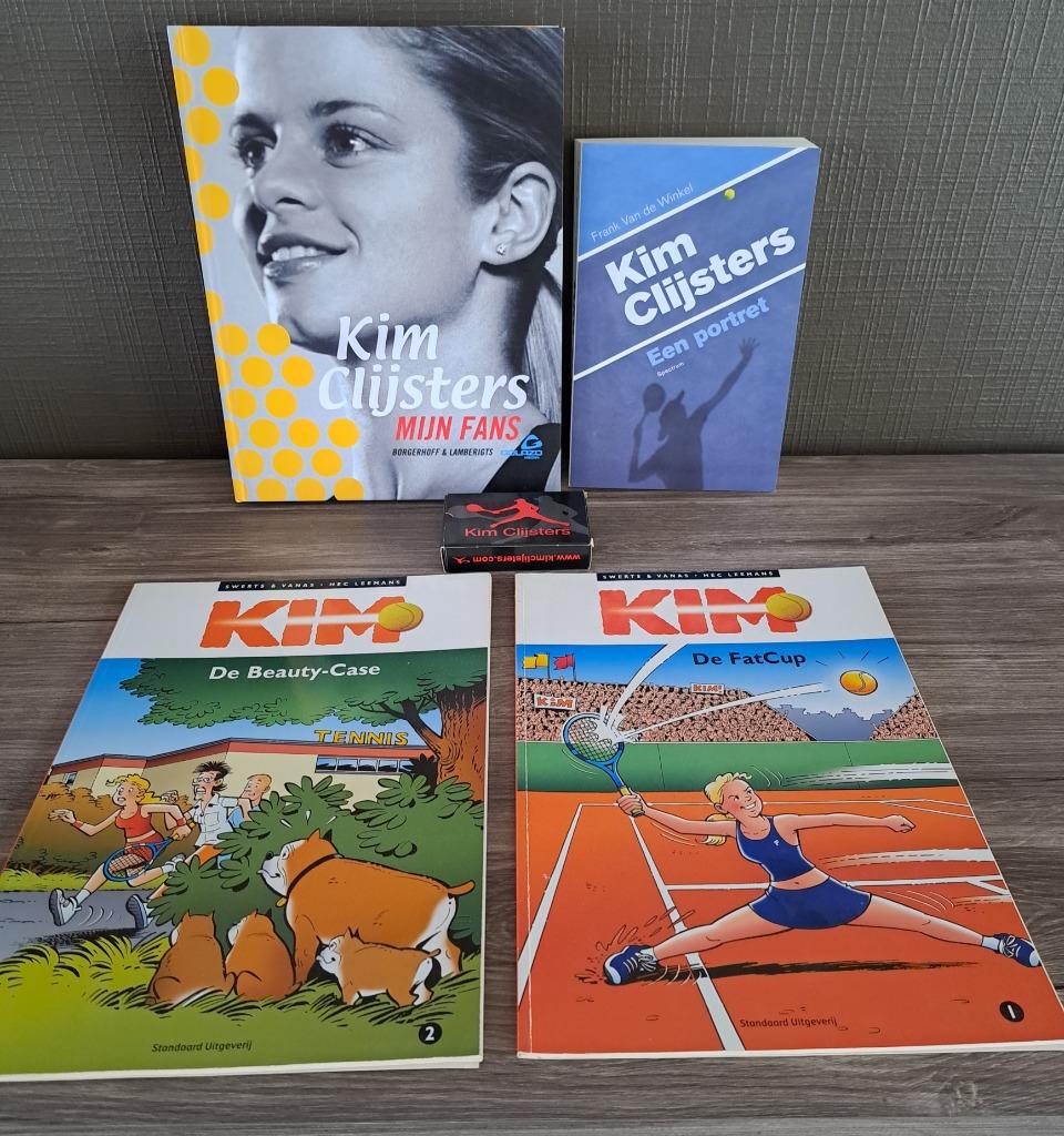 Kim Clijsters Pakket, Enlèvement, Comme neuf, Sport de ballon