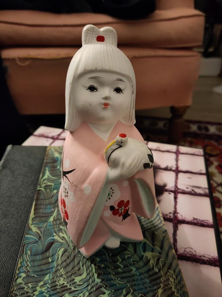 Poupée japonaise