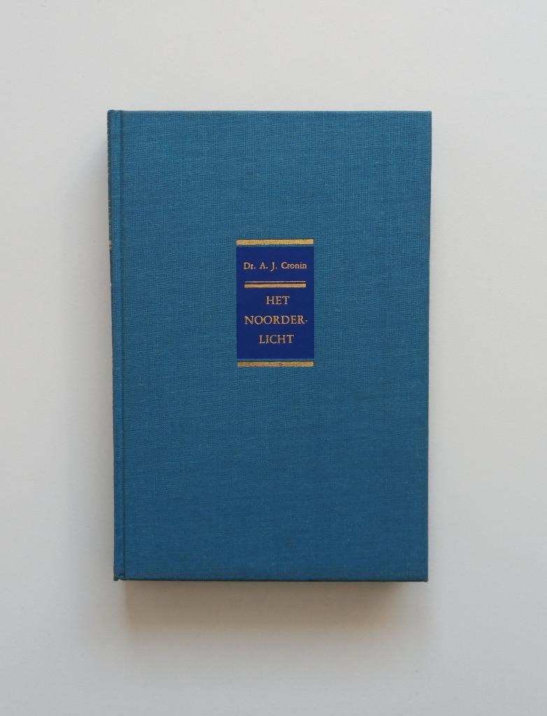 Het Noorderlicht (Dr. A.J. Cronin), Ophalen of Verzenden, Dr. A.J. Cronin