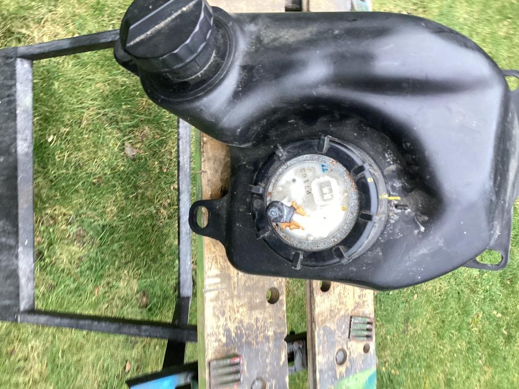 Onderdelen Honda Silver Wing 125, Motoren, Ophalen of Verzenden, Gebruikt
