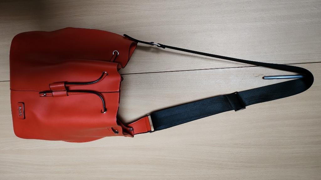 Sac à main, Ophalen, Zo goed als nieuw, Rood, Handtas