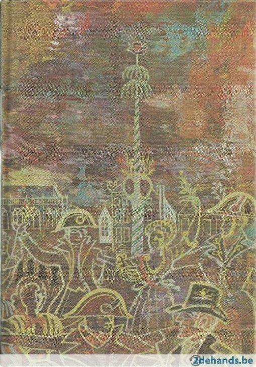Tavelinck trilogie - Jo Van Ammers - Küller - NBC selectie, Boeken, Ophalen of Verzenden, Gelezen