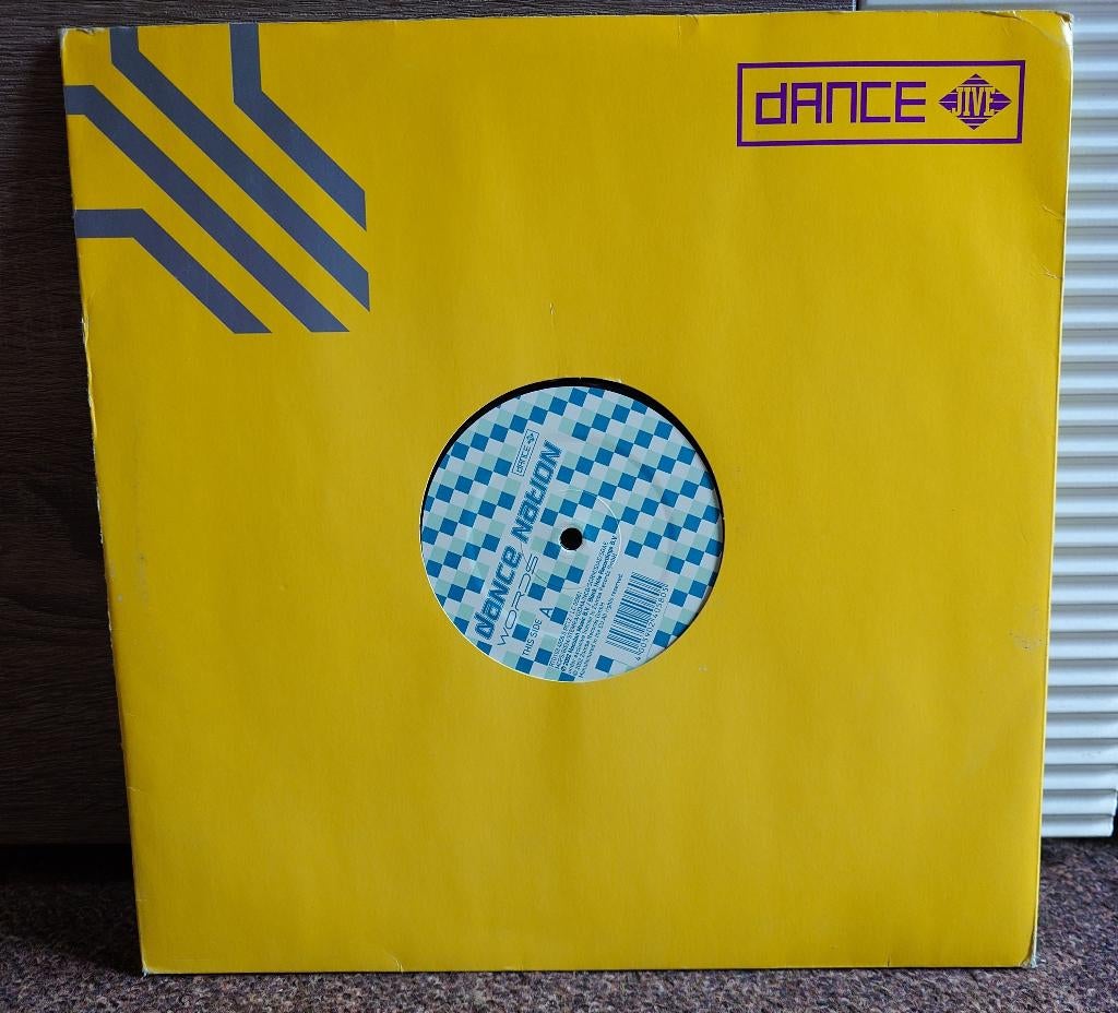 Dance Nation – Words (12'' Vinyl), Verzenden, Zo goed als nieuw, 12 inch, Dance Populair