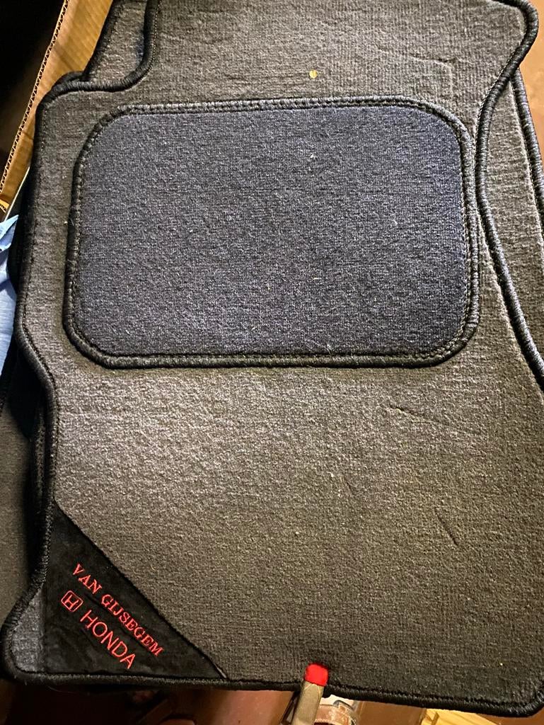 Kit de tapis pour Honda Civic EU modèle 2001, Enlèvement ou Envoi, Neuf