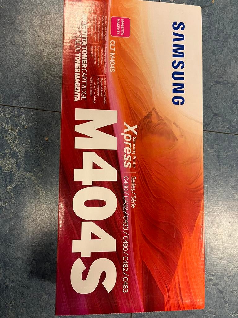 HP Samsung, Enlèvement ou Envoi, Comme neuf, Toner, HP