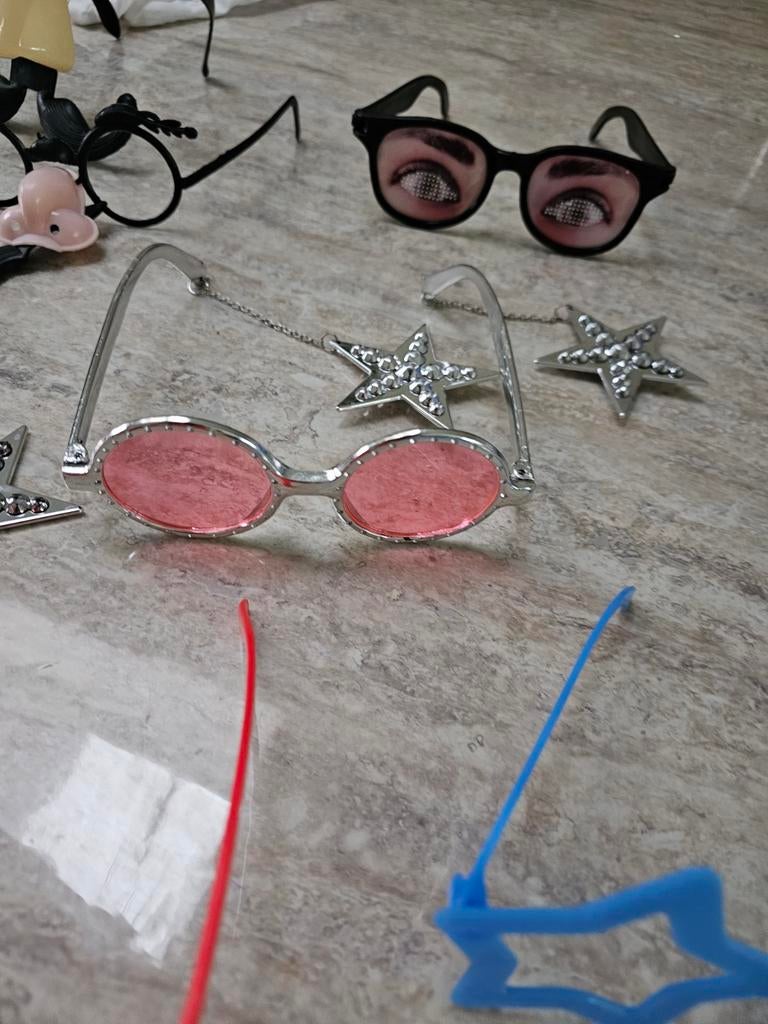 Carnaval accessoires, Ophalen of Verzenden, Accessoires
