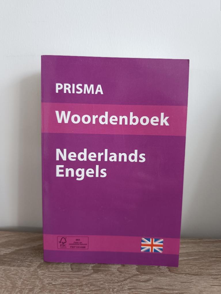 Gratis Prisma woordenboek Nederlands - Engels, Prisma of Spectrum, Engels, Ophalen, Gelezen